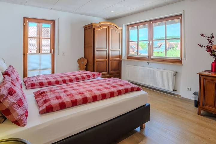 Ferienwohnung für 14 Personen, mit Balkon und Sauna in Zell am Harmersbach - 3