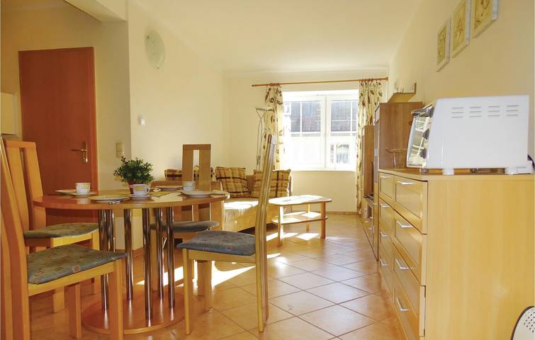 Ganze Ferienwohnung, Appartement am Strand mit Parkplatz und Fußbodenheizung in Gollwitz, Nordwestmecklenburg (Wismar und Umgebung)