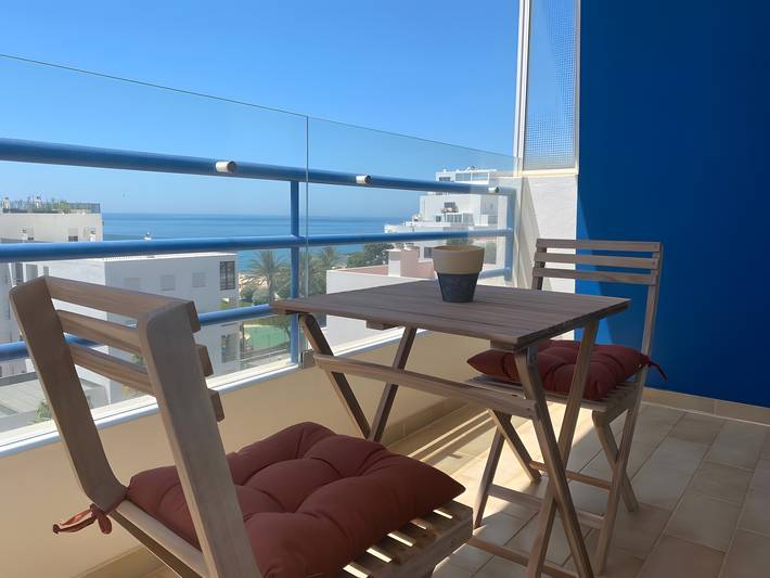 Entire apartment, Apartment 'Pérola Do Atlântico By The Sea' with Sea View in Cavacos, Quarteira