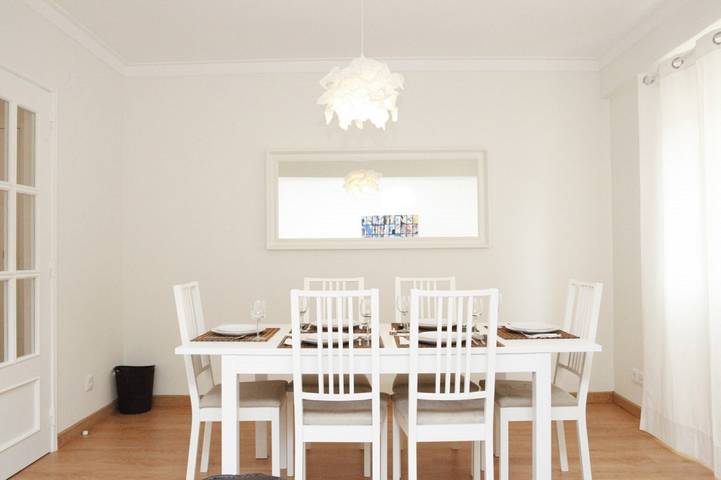Ganze Wohnung, Flh Estoril Family Central Apartment in Cascais e Estoril, Costa de Lisboa