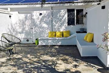 view of accommodation