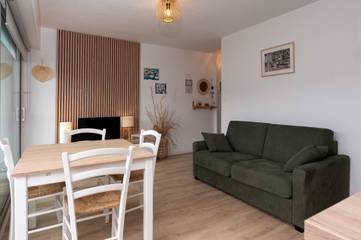 Appartement De Vacances pour 2 Personnes dans Carnac, Baie de Quiberon, Photo 2