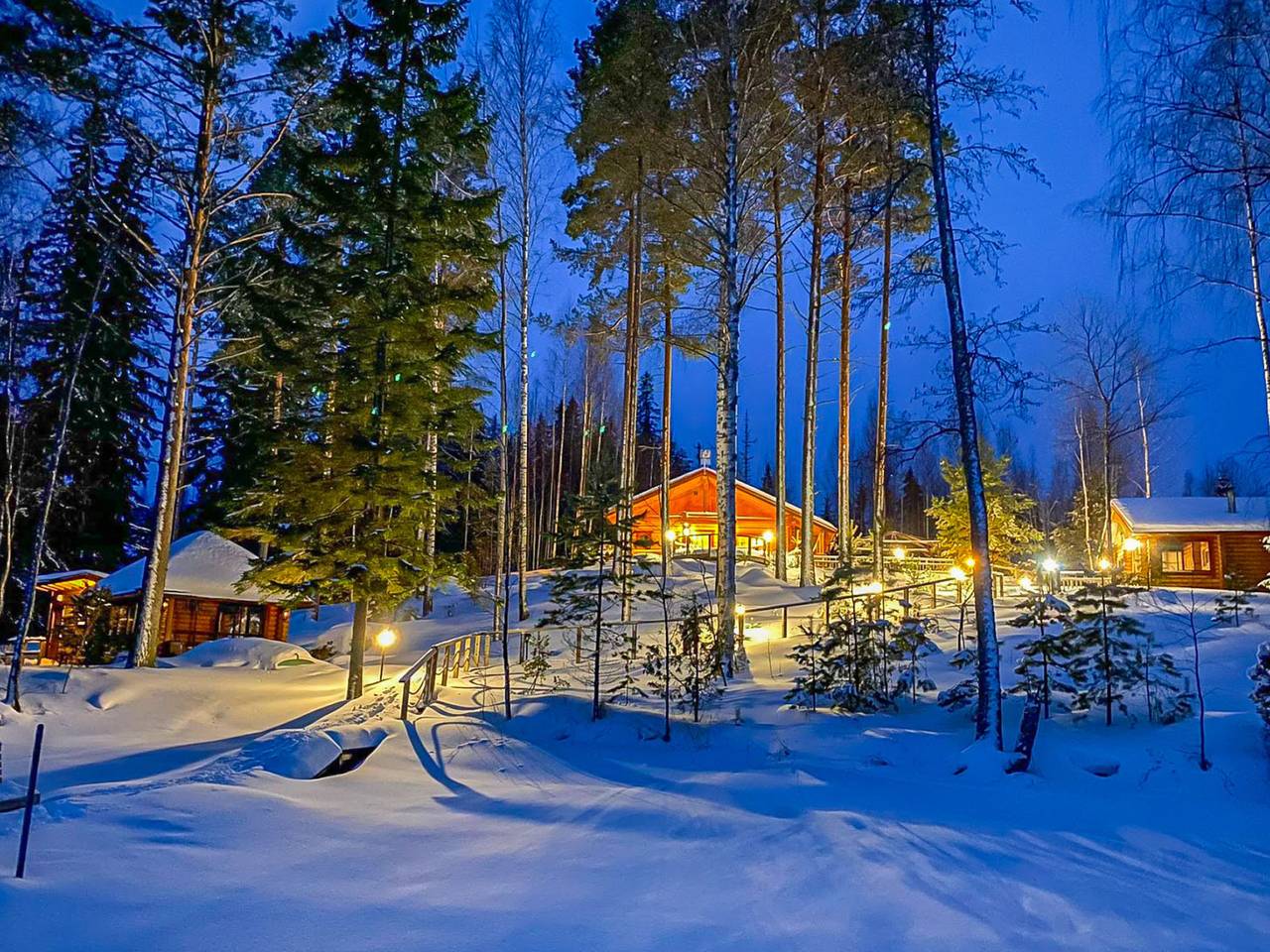 Villa joutsen in Savonlinna, Pihlajavesi