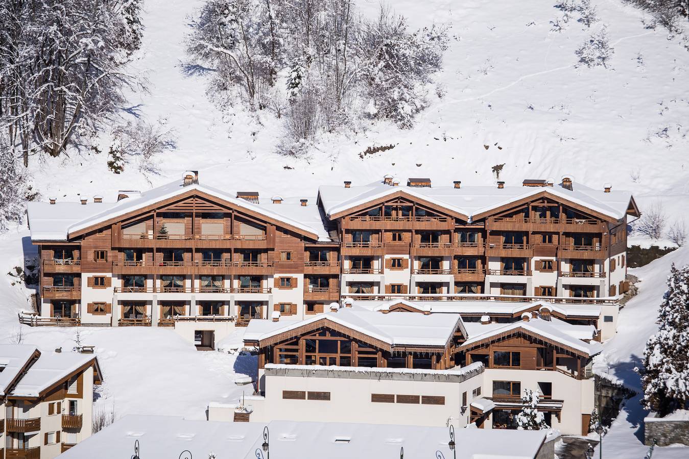 Location De Vacances pour 4 Personnes dans La Clusaz, Région d'Annecy