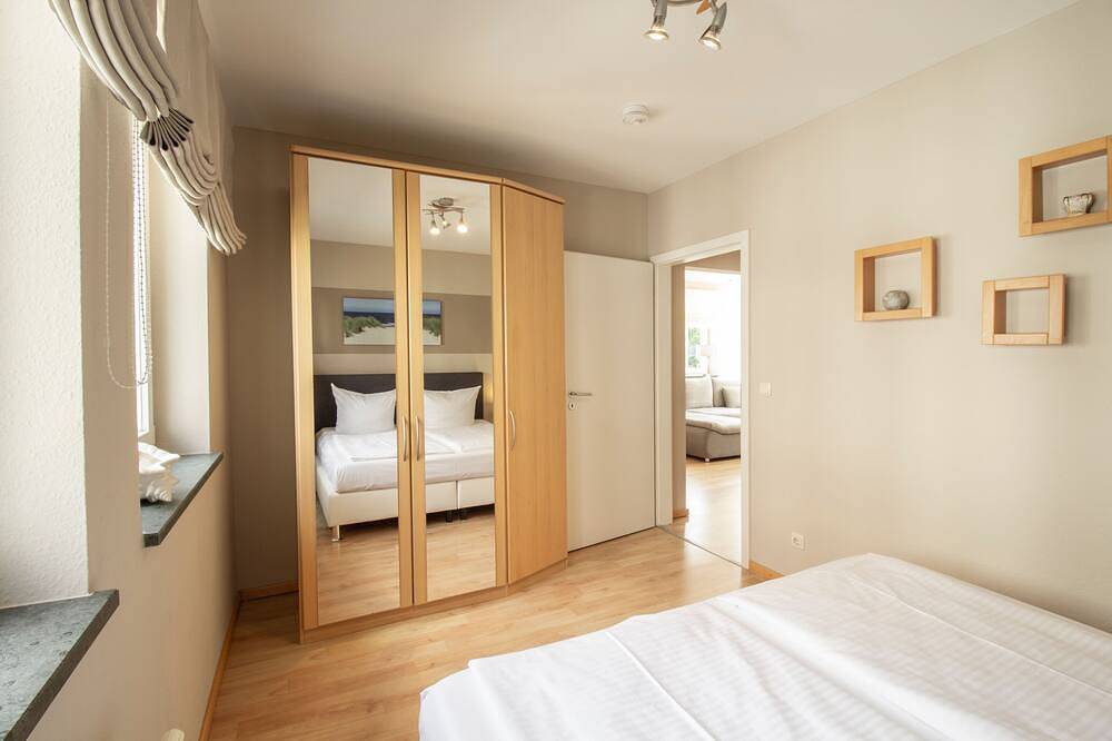 Cały apartament, Apartment/apartment for 4 guests with 61m² in Seebad Bansin in Bansin, Heringsdorf