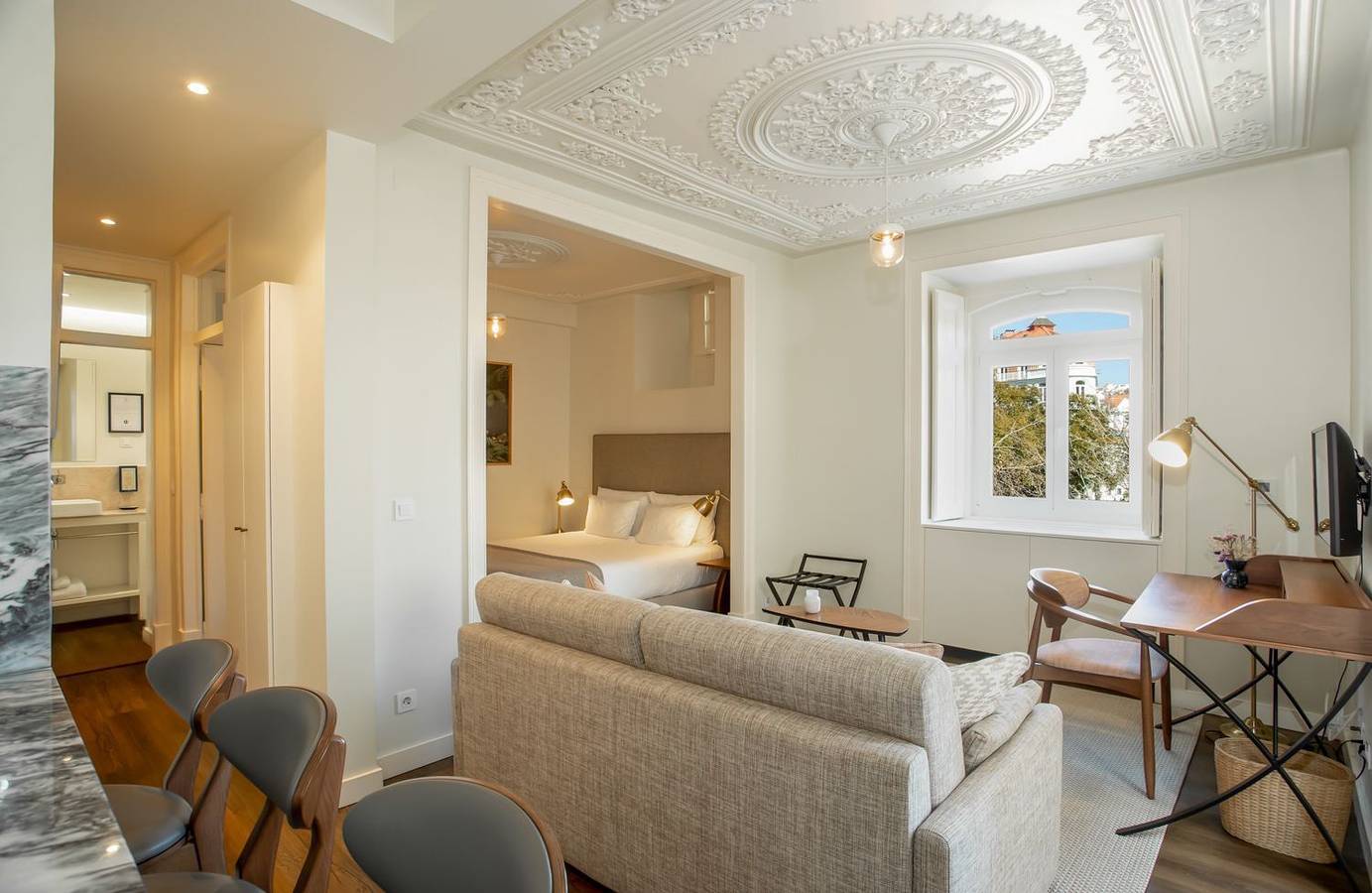 Suite Madragoa in Lisbon, Costa de Lisboa