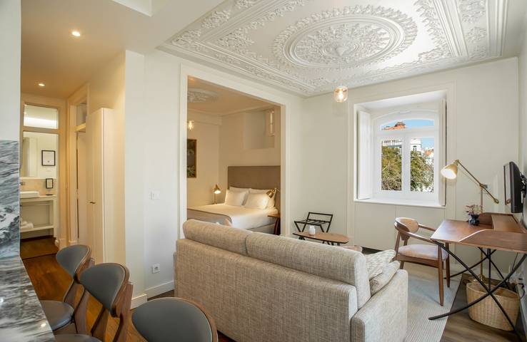 Villa für 2 Personen
