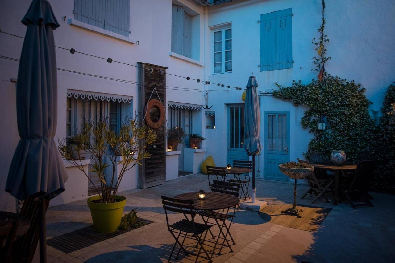 L'Hippocampe in La Flotte, Région de La Rochelle