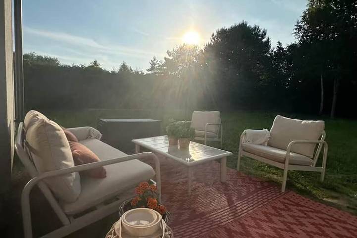 Ferienhaus für 8 Personen - 1