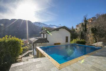 Villa for 8 People in Gravedona ed Uniti, Lake Como, Photo 3