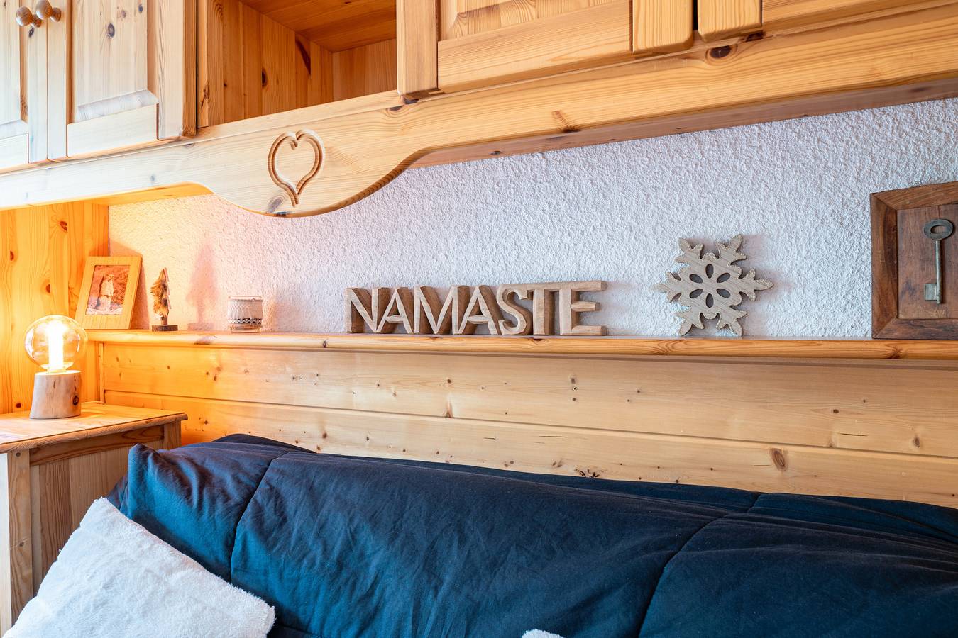 Ganze Wohnung, Studio für 4 Pers. Saint-François Longchamp 1650 – direkt an den Pisten, im Zentrum der Station. in Montgellafrey, Le Grand Domaine