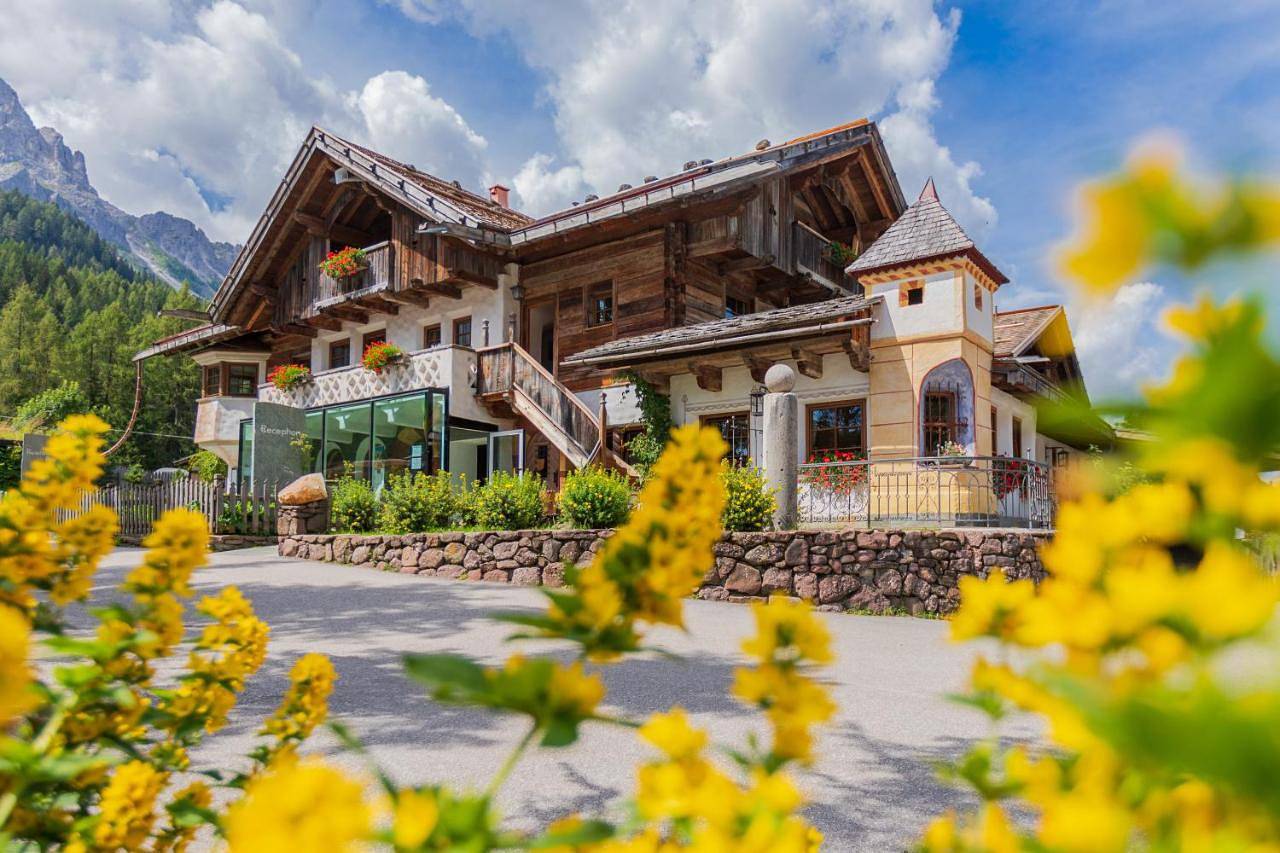 Mountain Resort Patzenfeld in Sexten, Sextener Dolomiten