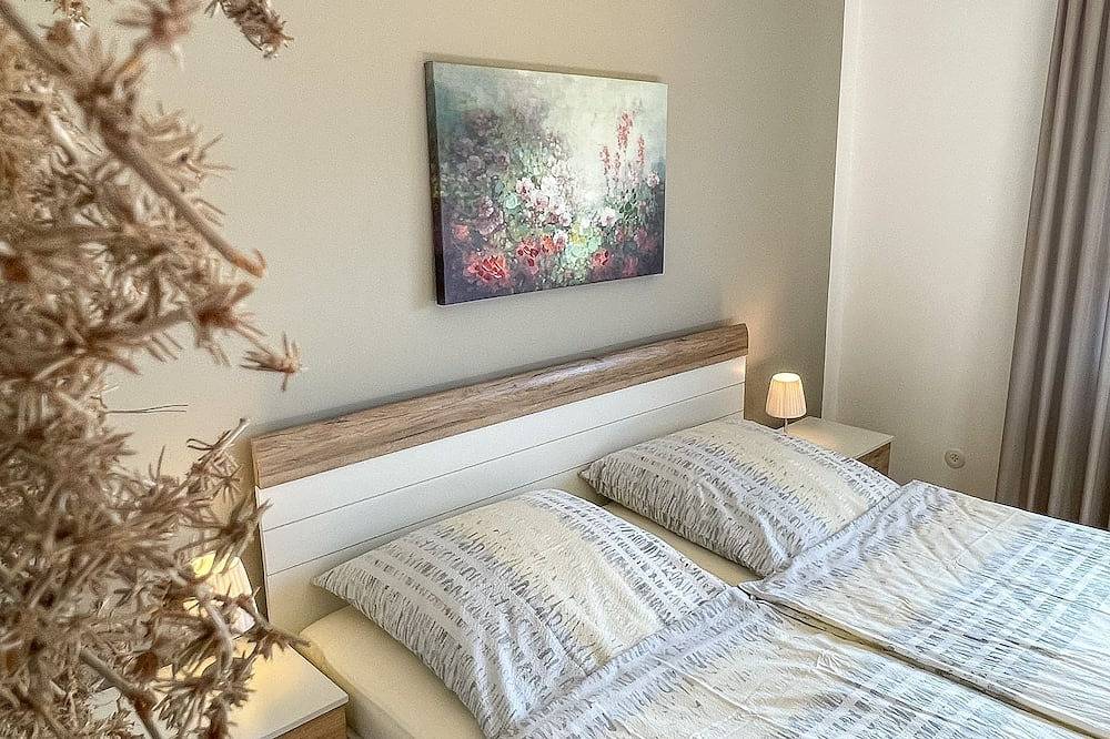 Ganze Wohnung, Ferienwohnungen Hufnagel - Die Balkonwohnung in Bodenwerder, Landkreis Holzminden
