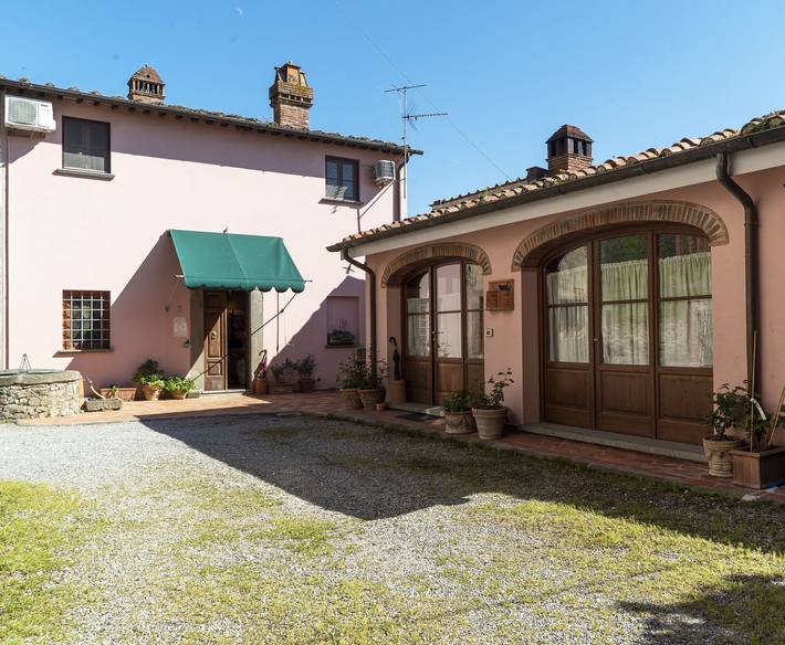 Casa vacanza per 6 persone, con giardino - 1