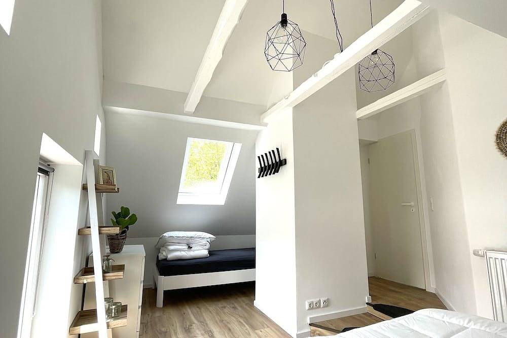 Großes stylisches Ferienhaus in Ländlicher Idylle (Nähe Hooksiel) in Wangerland, Südliche Nordseeküste