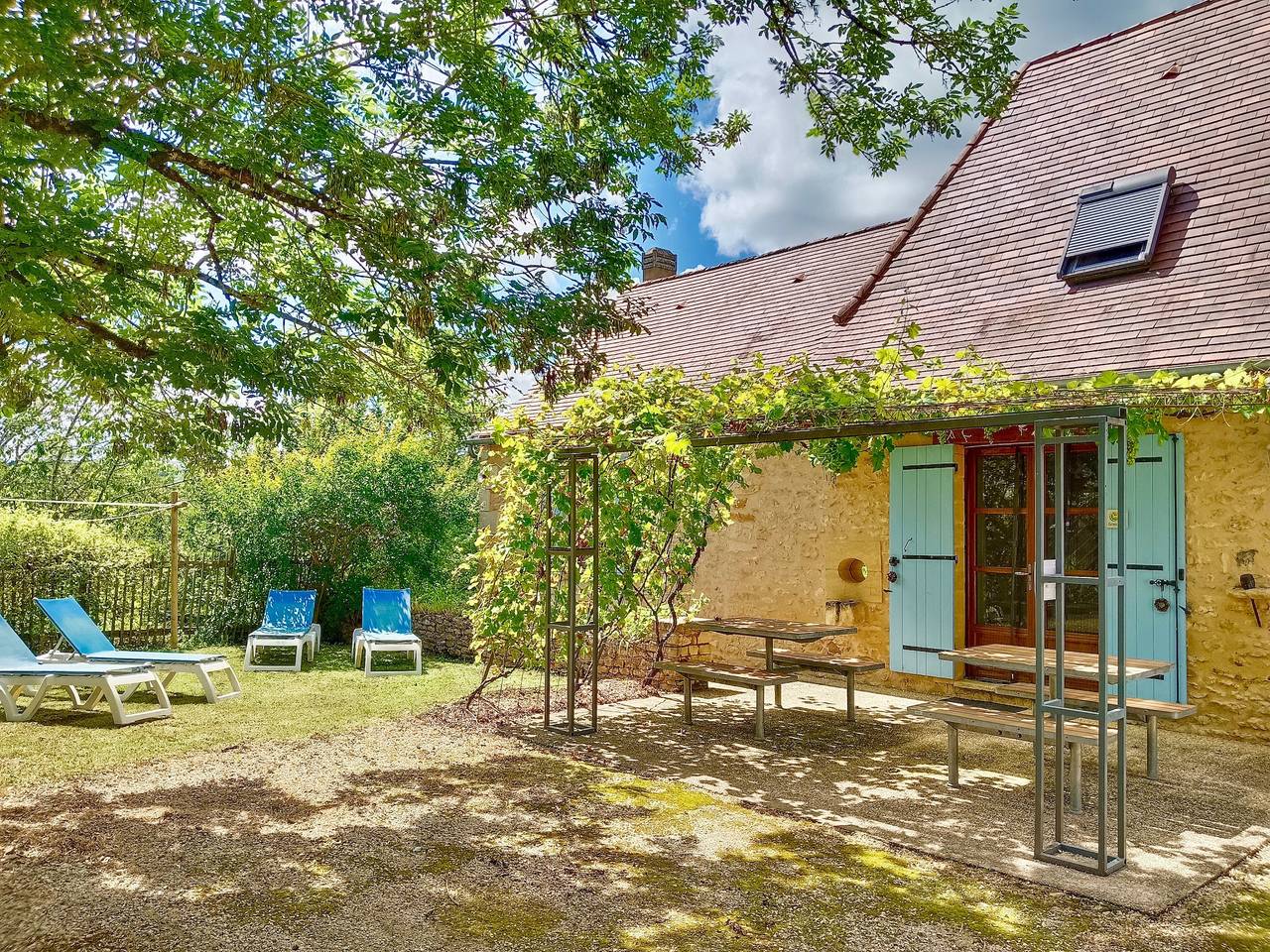 Photo : Maison de vacances