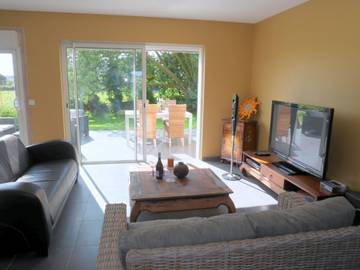 Natuurhuisje voor 6 Personen in Guissény, Finistère, Afbeelding 1