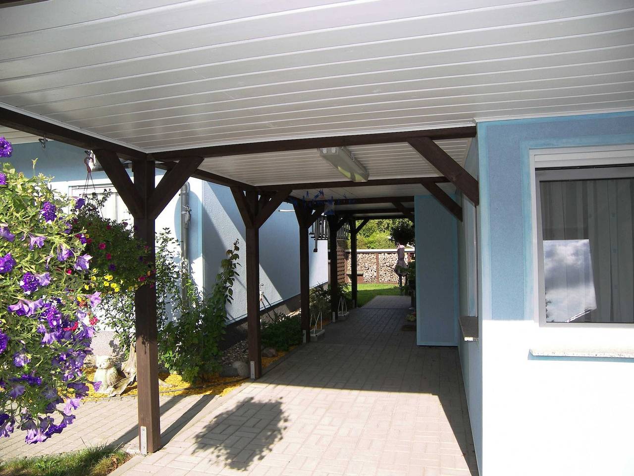 Ganze Ferienwohnung, Ferienwohnung Götze, inklusive Wlan, Terrasse, Grill - Ferienwohnung in Zinnowitz, Usedomer Norden