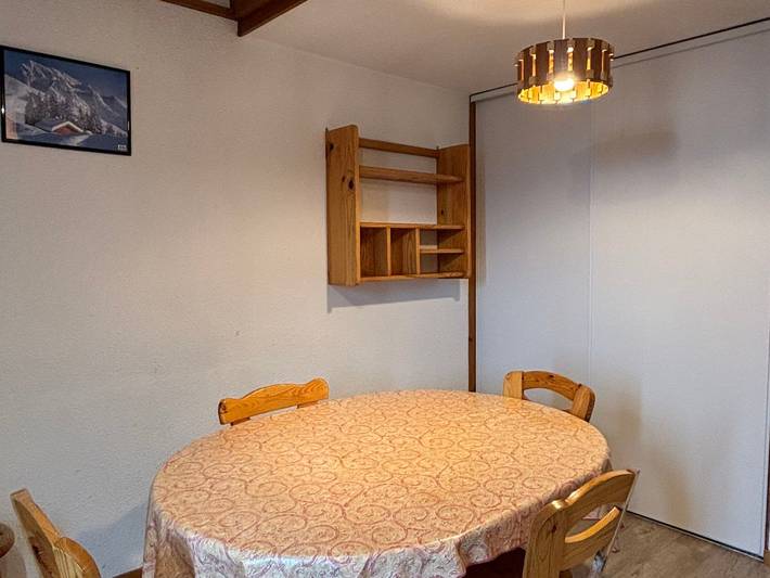 Gîte pour 7 personnes, avec balcon à Landry - 3