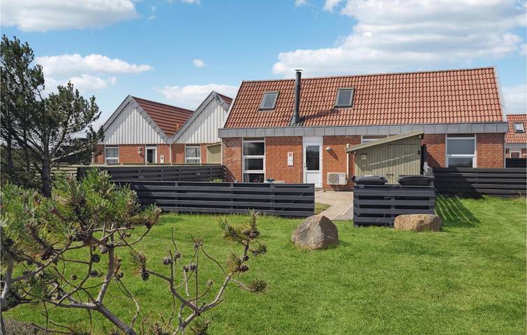 Ferieleilighet for 6 personer, med sauna og jacuzzi i tillegg til terrasse - 1