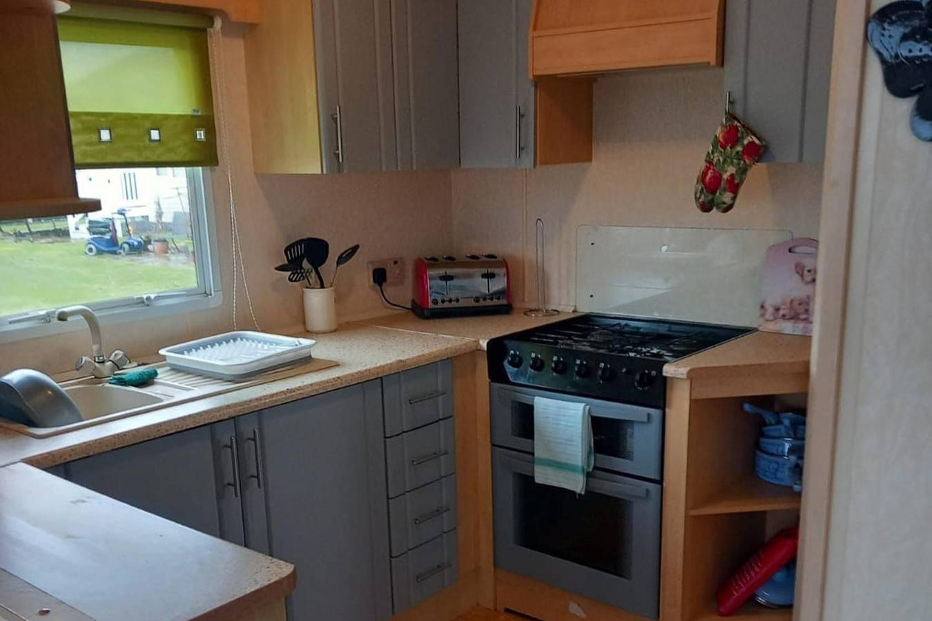 3Bed-Sleeps6-Pet Friendly-Familyfriendly in Mablethorpe, Lincolnshire