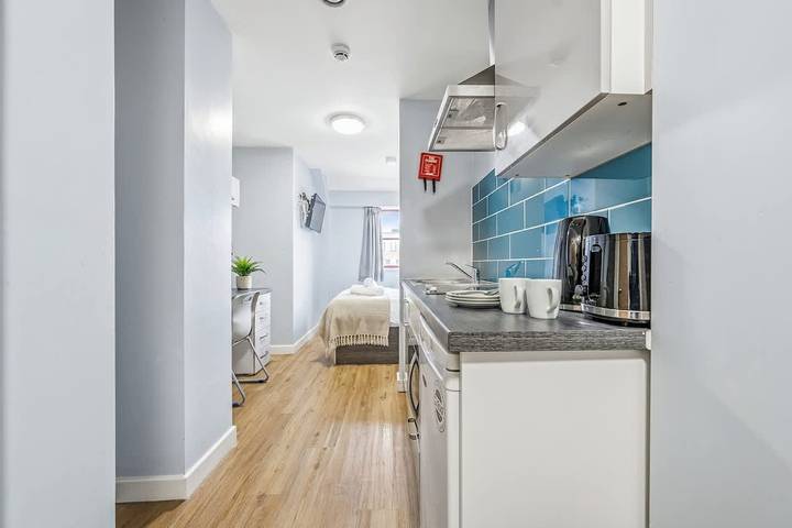 Appartement de vacances entier, Appartement de vacances pour 2 personnes in Nottingham, East Midlands