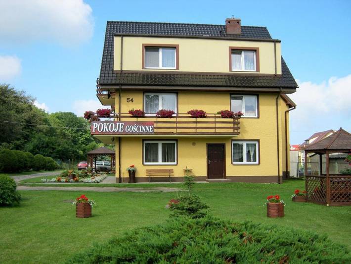 Ferienwohnung für 6 Personen, mit Garten, mit Haustier