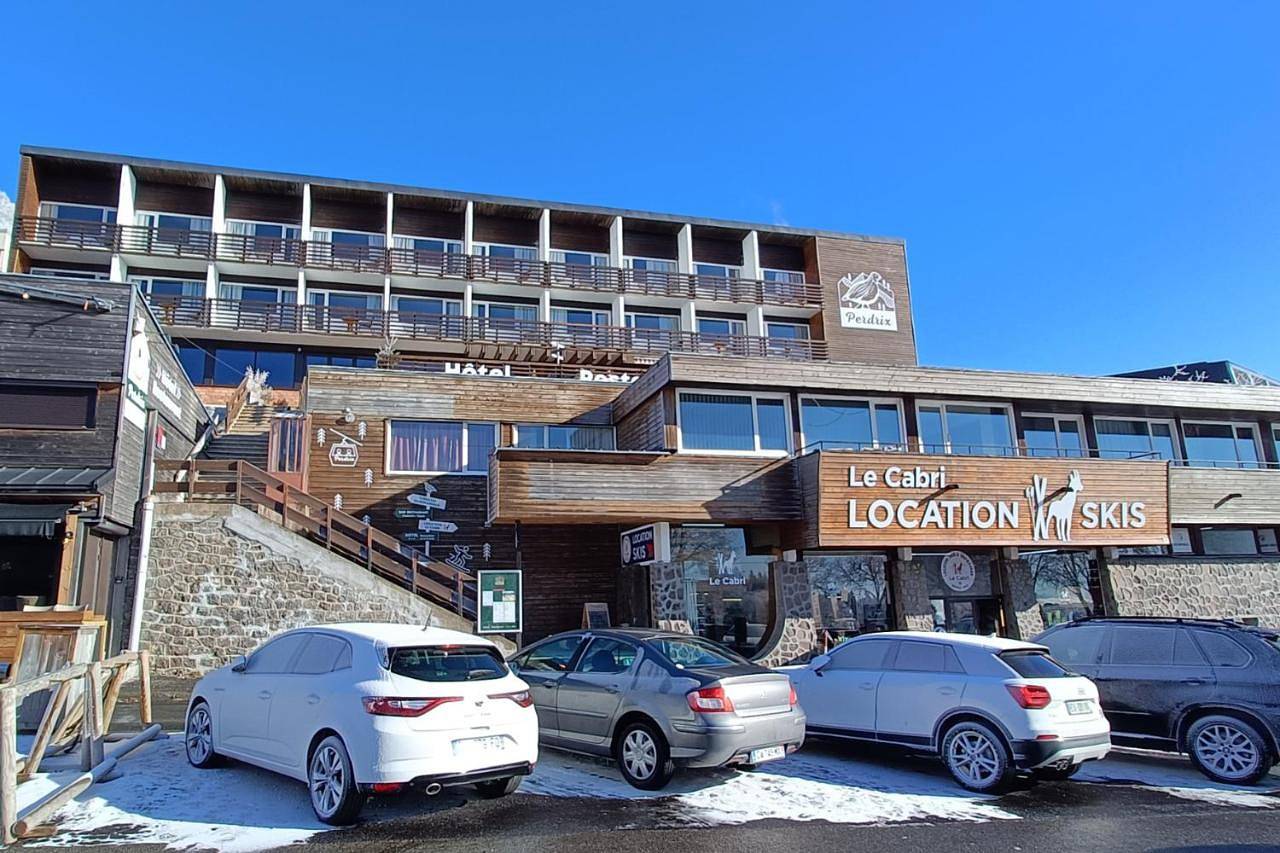 Hotel Perdrix in Super Besse, Besse-et-Saint-Anastaise