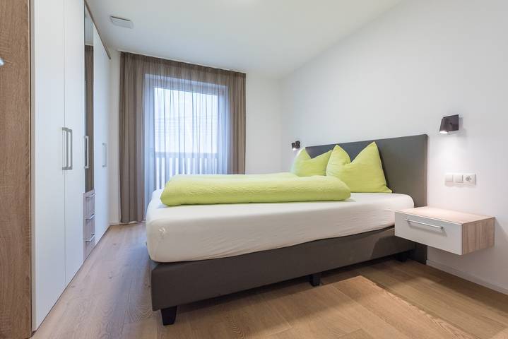 Ferienwohnung für 5 Personen, mit Garten in Natz-Schabs