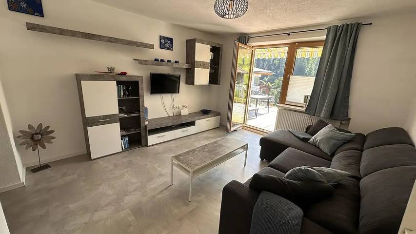 Ferienwohnung für 4 Personen, mit Terrasse in Fieberbrunn