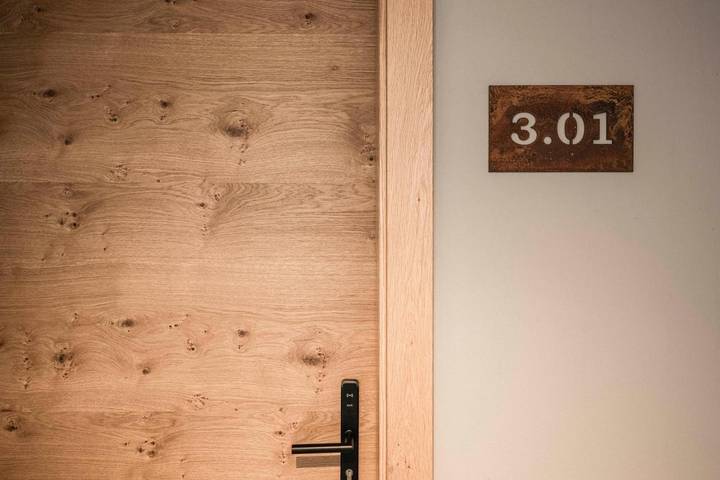 Gîte pour 3 personnes, avec Vue à Dobbiaco - 4