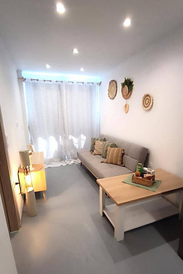 Gîte pour 5 personnes, avec balcon et vue dans Κανάλα - 4