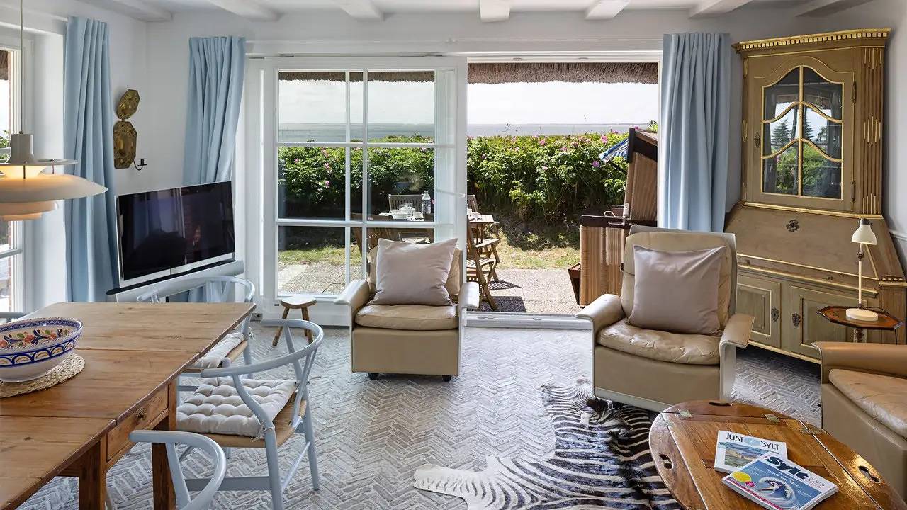 Ferienhaus für 3 Personen (85 m²) in List in List (Sylt), Sylt