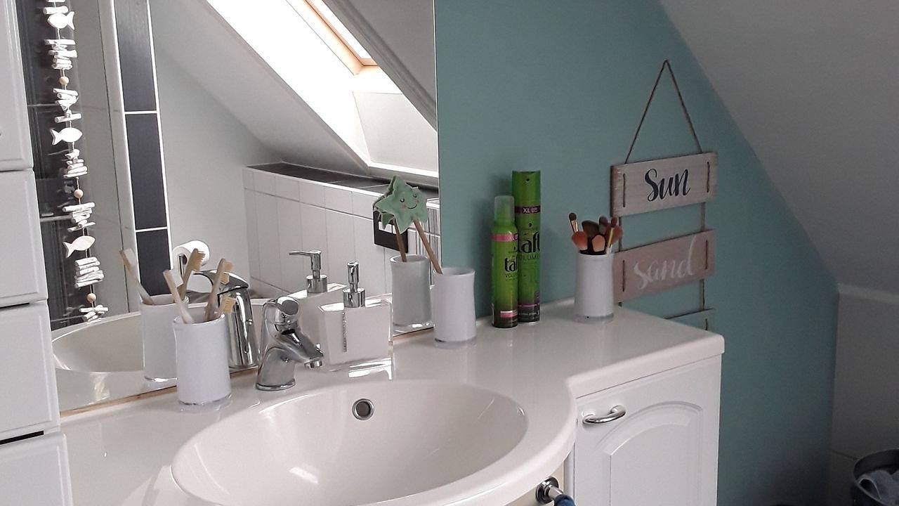 Ganze Ferienwohnung, Ferienwohnung für 4 Personen (65 m²) in Nortorf in Nortorf, Schleswig-Holstein Binnenland