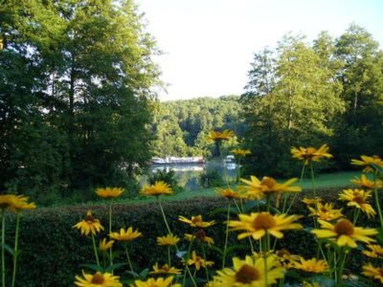 Ganze Wohnung, Appartement in Joachimsthal mit Kleiner Terrasse in Joachimsthal, Werbellinsee