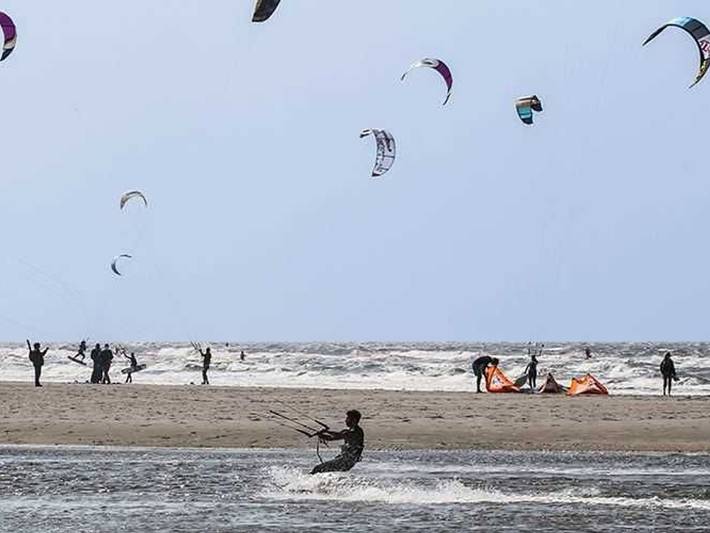 Strandhaus für 4 Personen, mit Balkon in St. Peter-Ording - 2