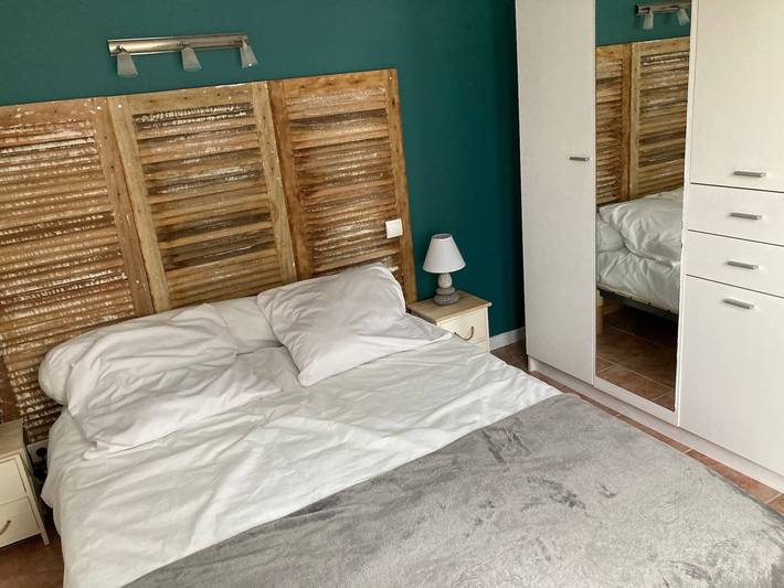 Location de vacances pour 6 personnes, avec Jardin à Saint-Georges-d'Oléron - 2