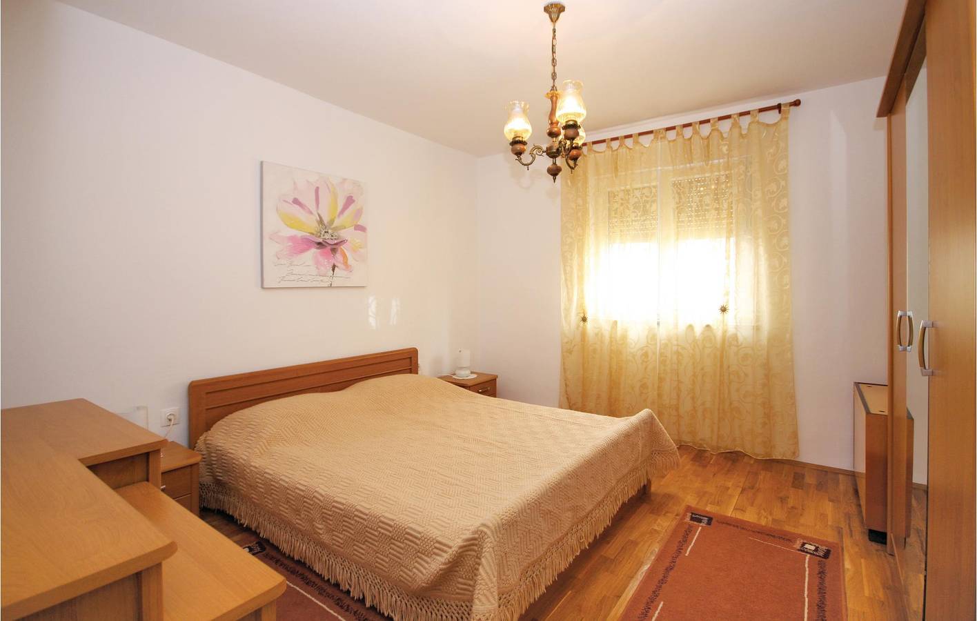 Entire holiday apartment, Holiday apartment for 4 people with terrace in Pula-Medulin, Pula