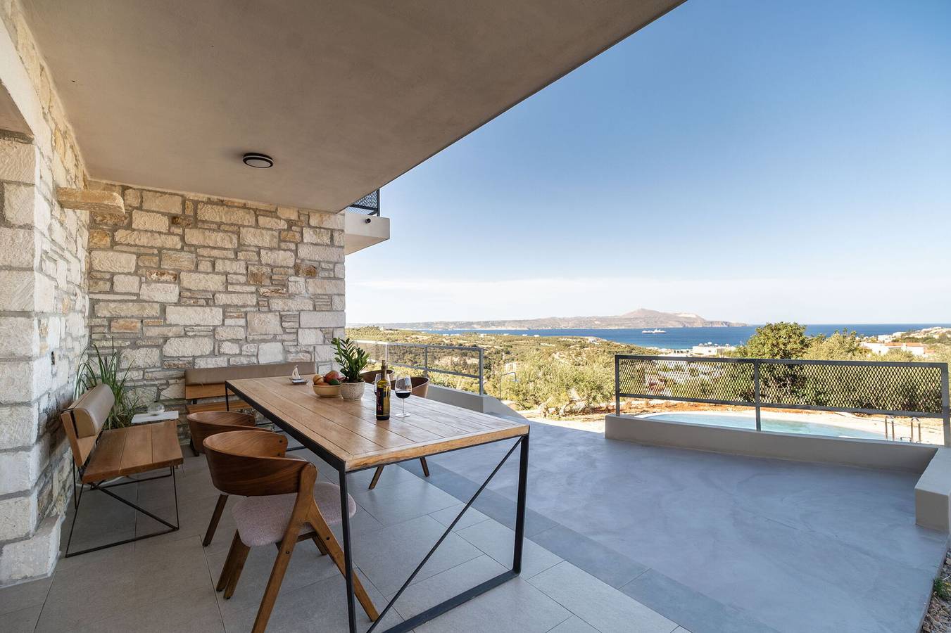 Villa Falcos in Vamos, Chania und Umgebung