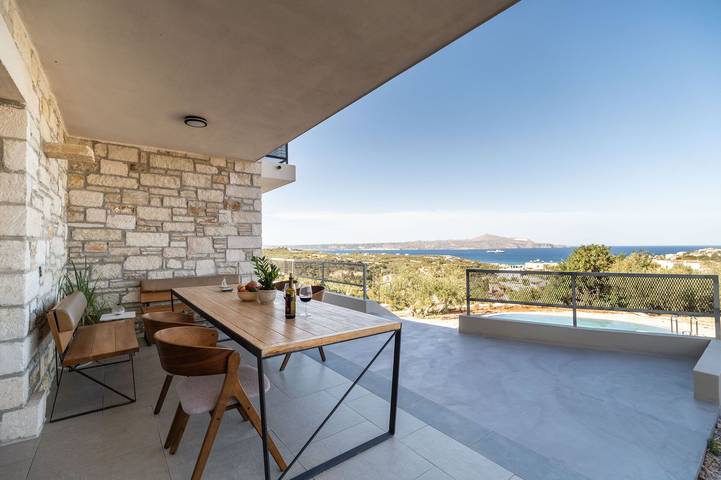 Villa für 4 Personen in Chania und Umgebung - 4