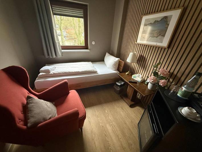 BnB für 2 Personen, mit Ausblick und Garten in Brandenburg - 4