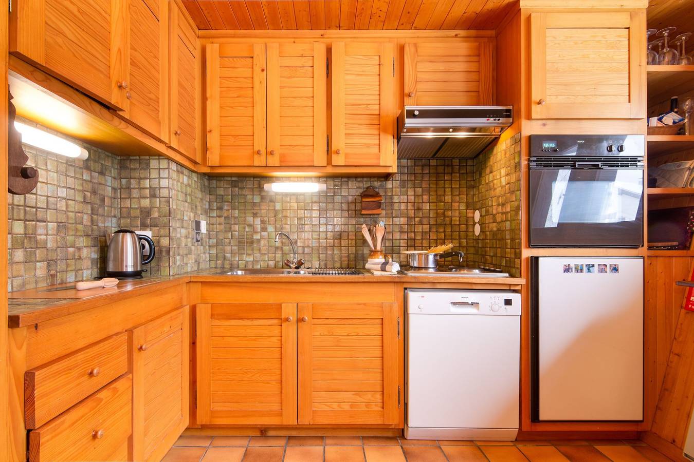 Apartamento entero, Les Soldanelles in Vallorcine in Les Grandes Montets, Chamonix-Mont-Blanc