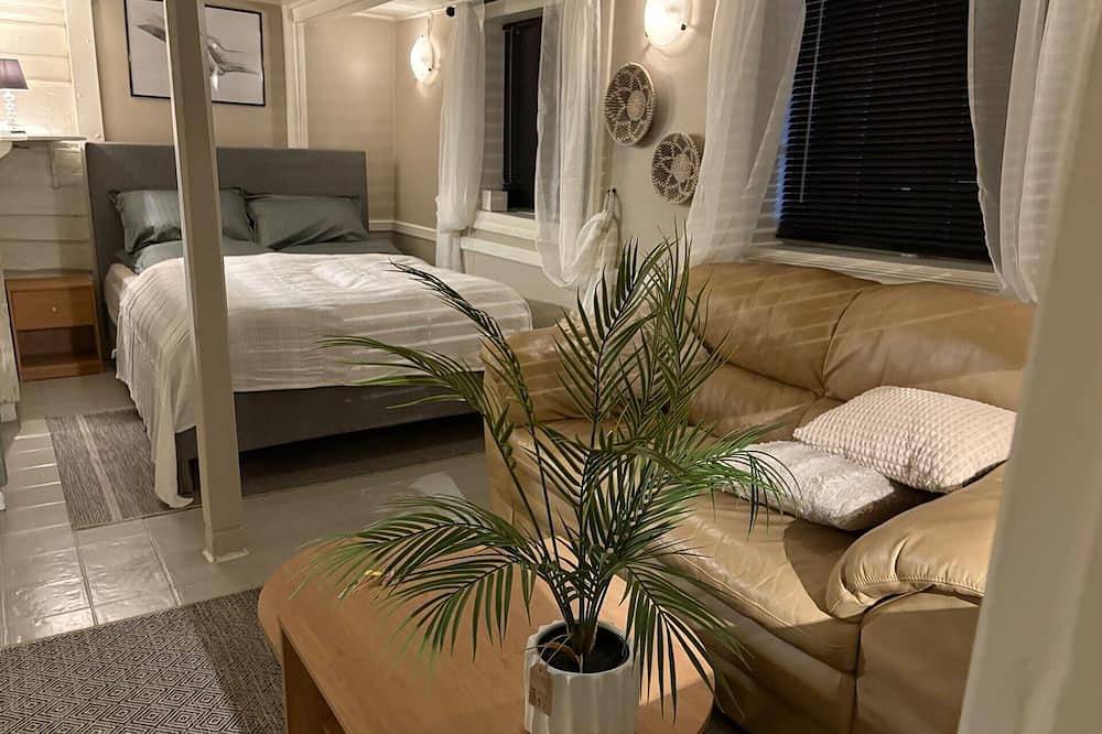 Ganze Wohnung, Studio Apartment med alt du Trenger ! Kort Avstand til Transport og Shopping ! in Bamble
