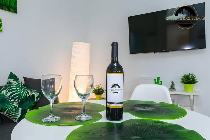 Hel lejlighed, Ferielejlighed for 3 personer in Torremolinos, Cordillera Penibética