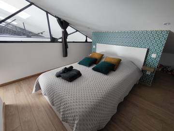 Gîte pour 6 Personnes dans Albi, Région d'Albi, Photo 4