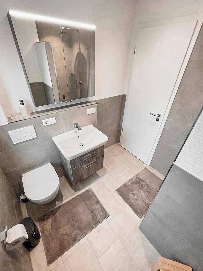Appartement entier, Modern Apartment in Marktoberdorf in Marktoberdorf, Souabe (Bavière)