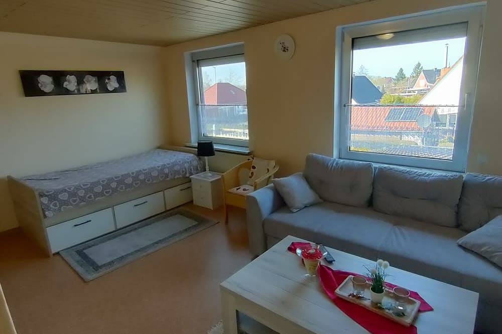 Ganze Wohnung, Schöne Obergeschoss-Ferienwohnung in Loppersum (Hinte), Hinte