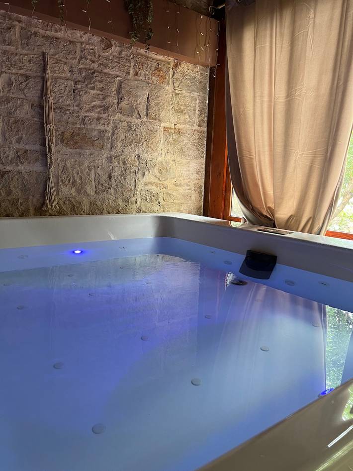Ferienhaus für 4 Personen, mit Whirlpool, mit Haustier in Italien - 2