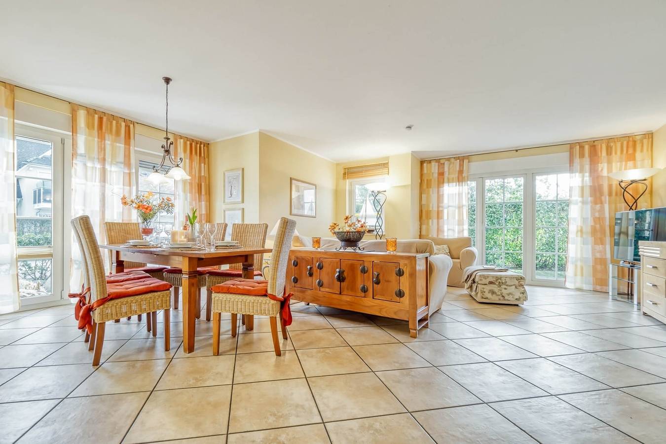 Ferienwohnung in Zingst für 6 Personen in Zingst
