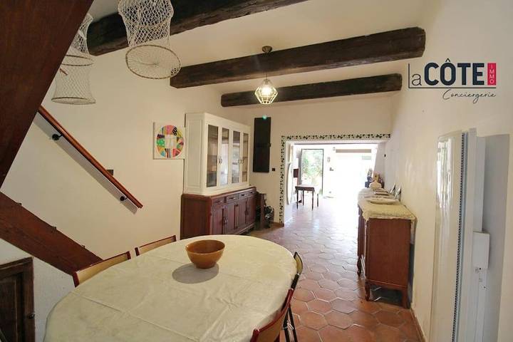 Gîte pour 5 personnes, avec terrasse dans Office de Tourisme de Sausset-les-Pins - 2